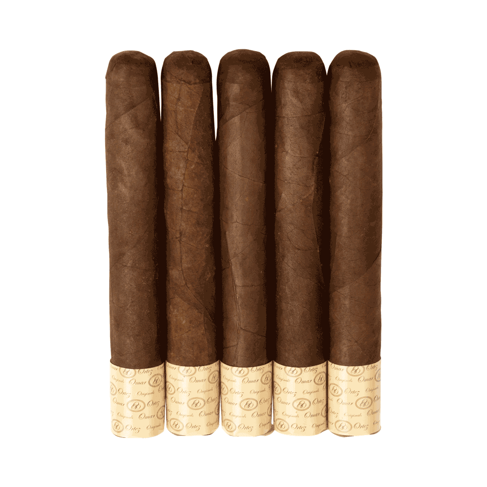 Omar Ortez Original Toro 5-Pack